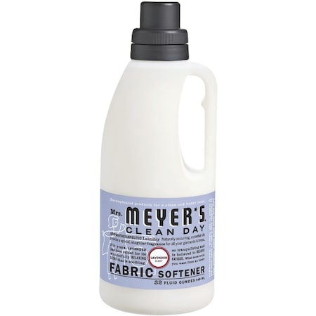 Mrs. Meyers Clean Day Mrs. Meyer's Clean Day 32 Oz. Lavender Fabric Softener 14134
